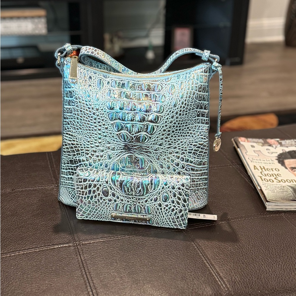 Brahmin Wonderland Katy & Ady Bag and Wallet